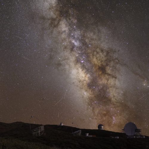 Perseids Meteor Shower ကြယ်မိုး ရွာတဲ့ ဖြစ်စဉ်